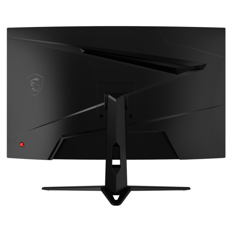 مانیتور گیمینگ خمیده ام اس آی G273CQ سایز 27 اینچ