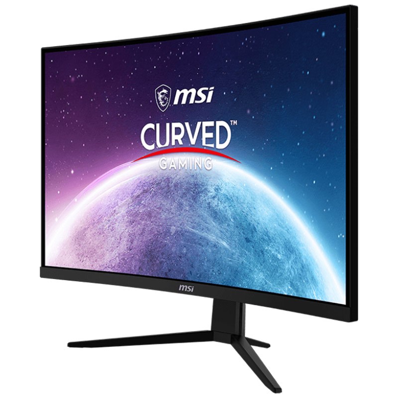 مانیتور گیمینگ خمیده ام اس آی G273CQ سایز 27 اینچ