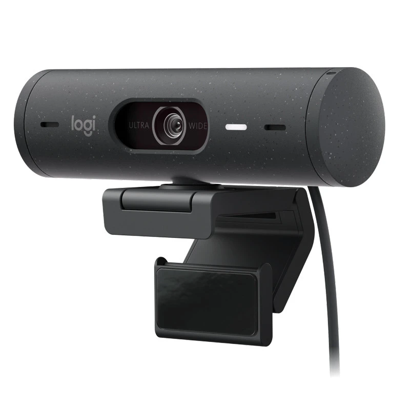 وبکم Logitech Brio 500 Full HD