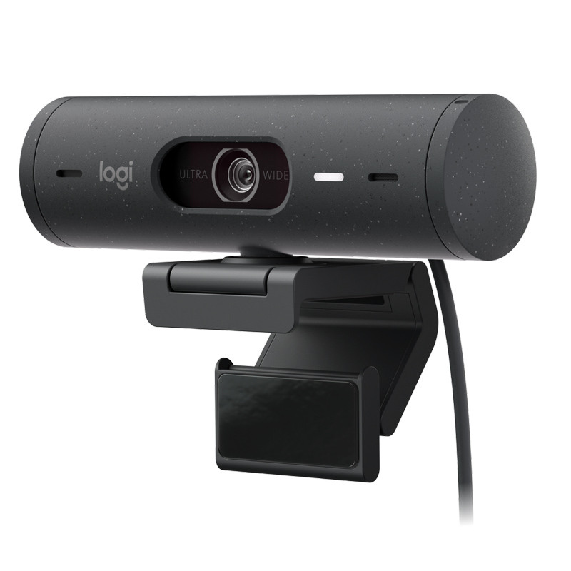وبکم Logitech Brio 500 Full HD