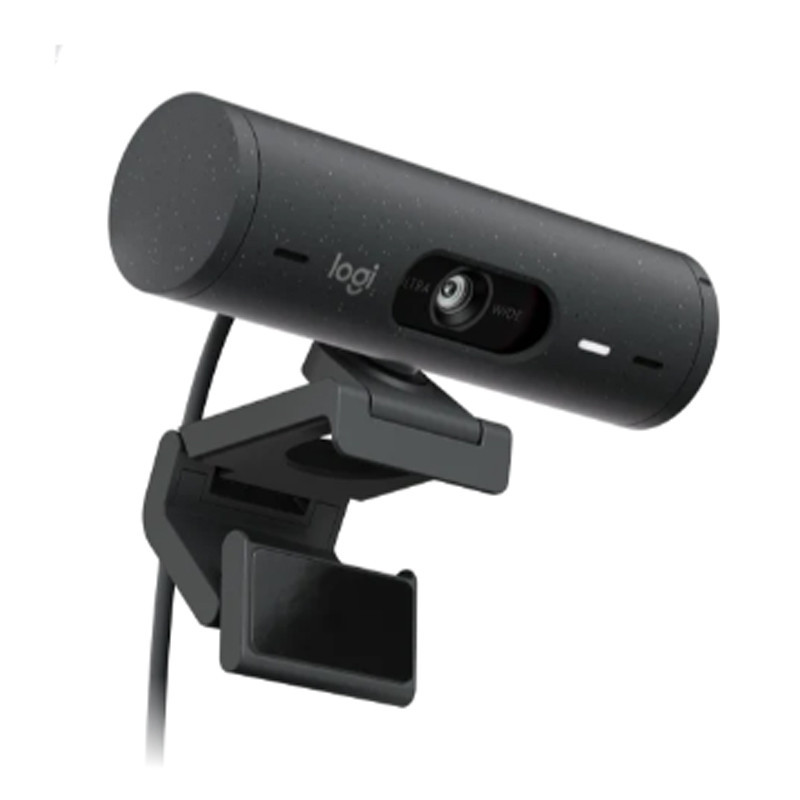 وبکم Logitech Brio 500 Full HD