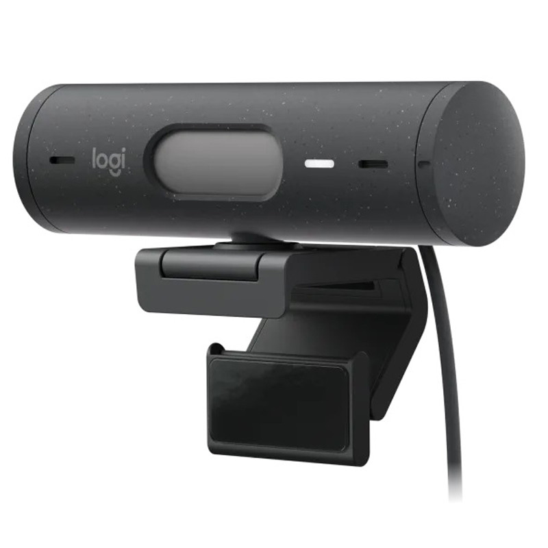 وبکم Logitech Brio 500 Full HD