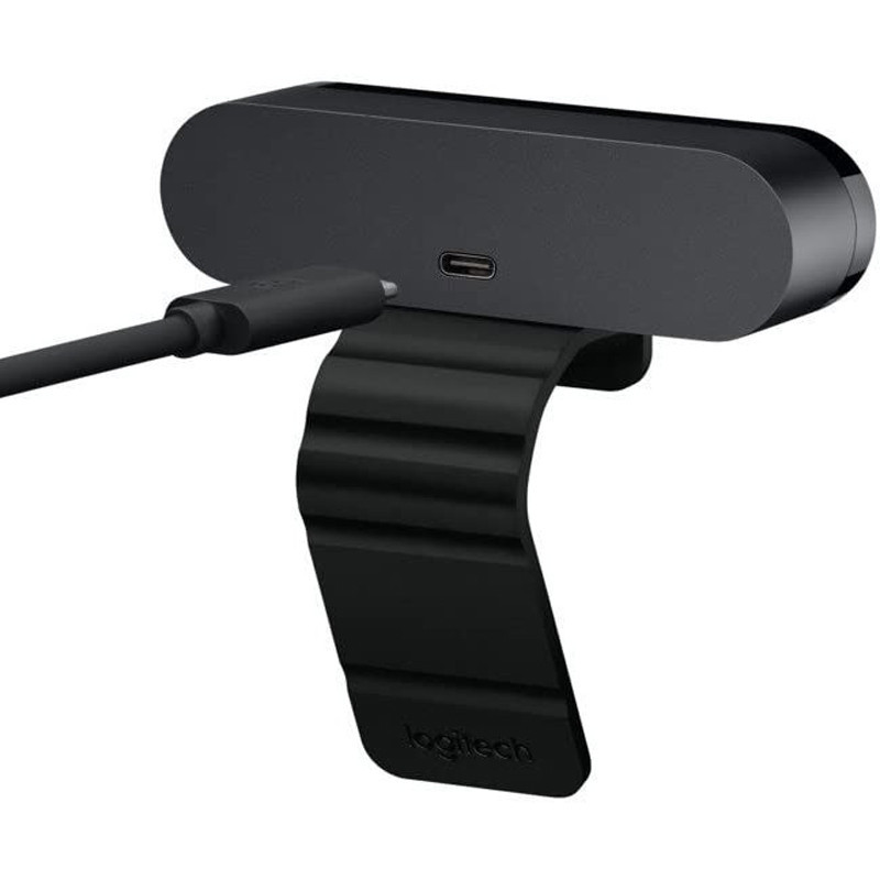 وبکم Logitech Brio Ultra HD Pro 4K