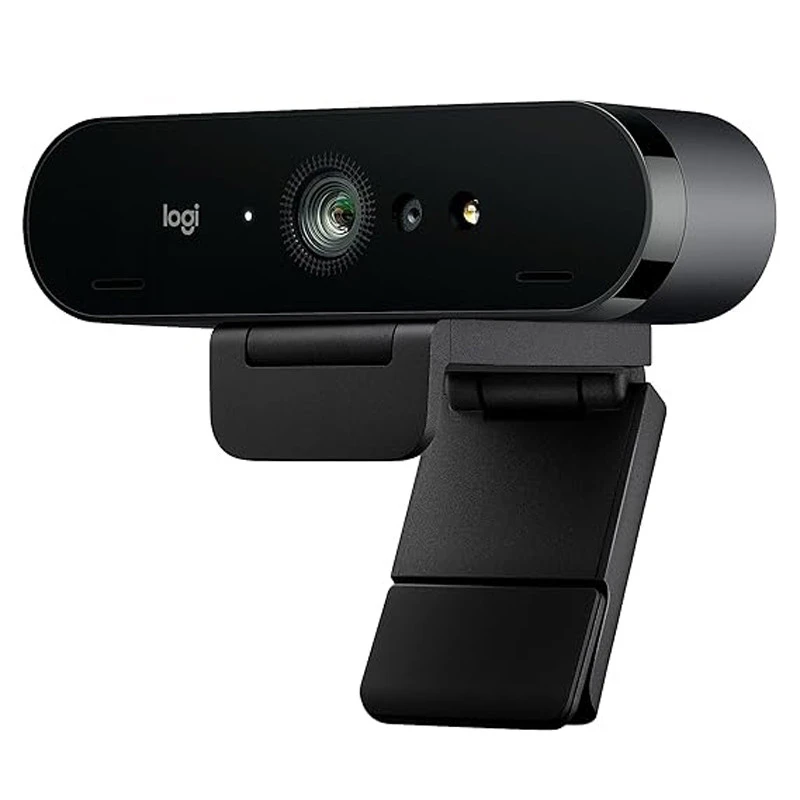 وبکم Logitech Brio Ultra HD Pro 4K
