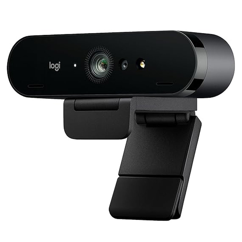 وبکم Logitech Brio Ultra HD Pro 4K