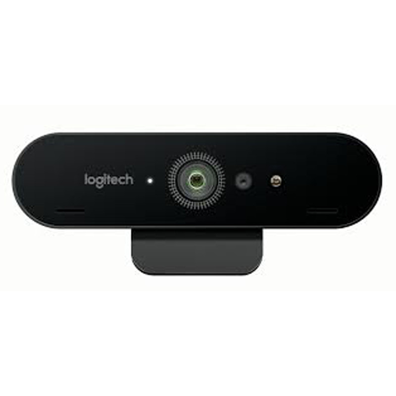 وبکم Logitech Brio Ultra HD Pro 4K