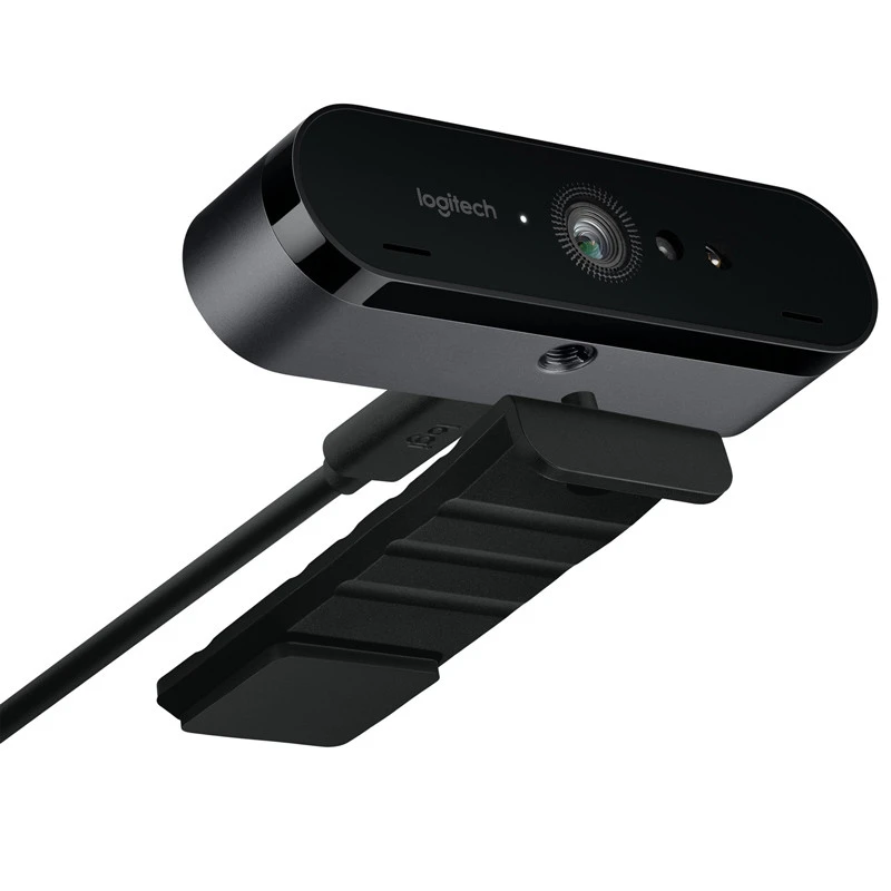 وبکم Logitech Brio Ultra HD Pro 4K