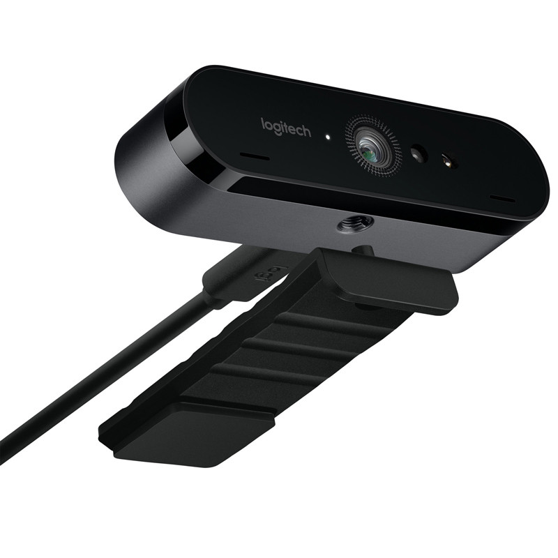وبکم Logitech Brio Ultra HD Pro 4K