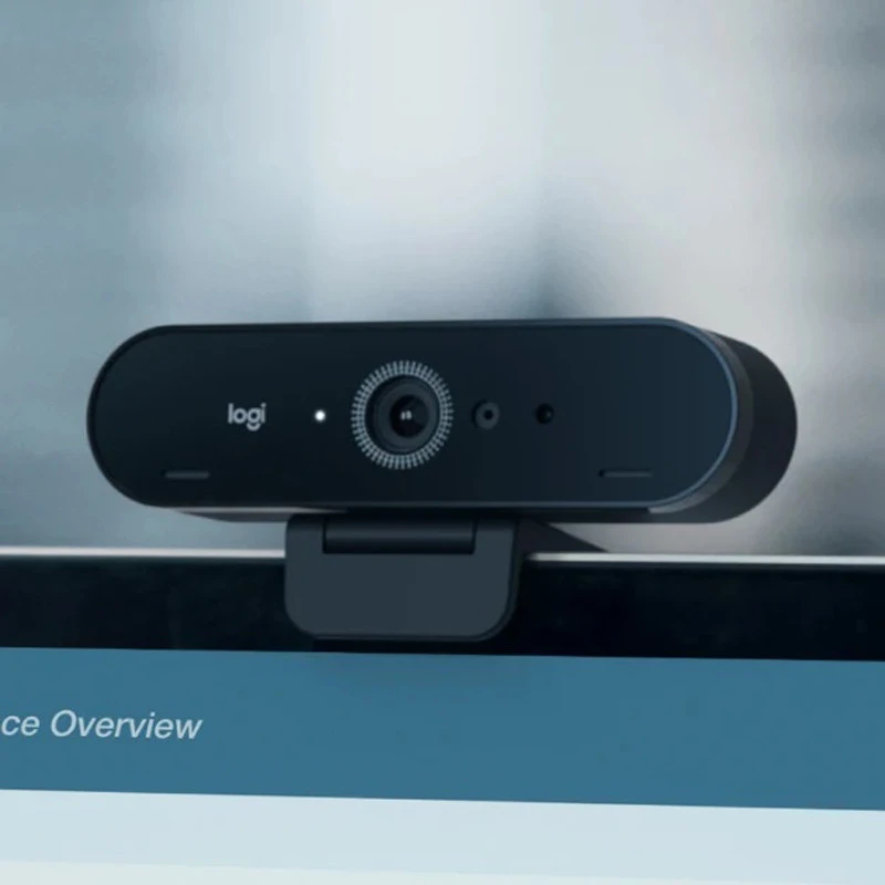 وبکم Logitech Brio Ultra HD Pro 4K