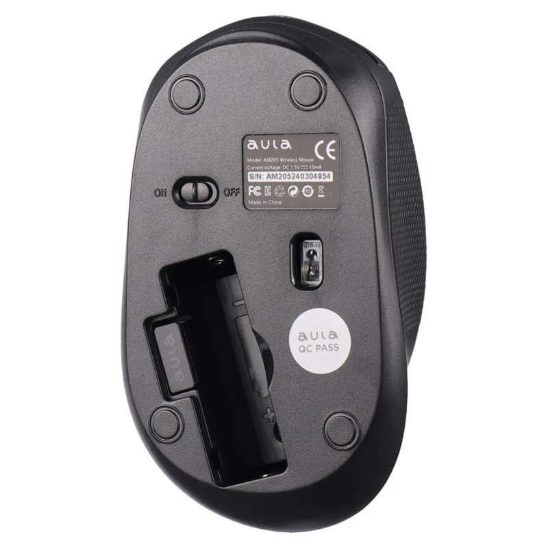 موس بی سیم Aula AM205