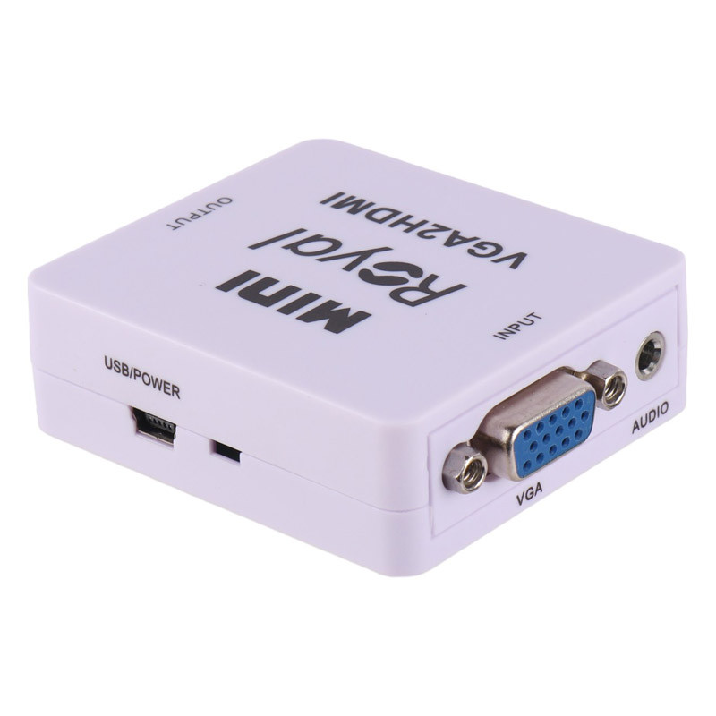 تبدیل Royal RC-1002 VGA To HDMI