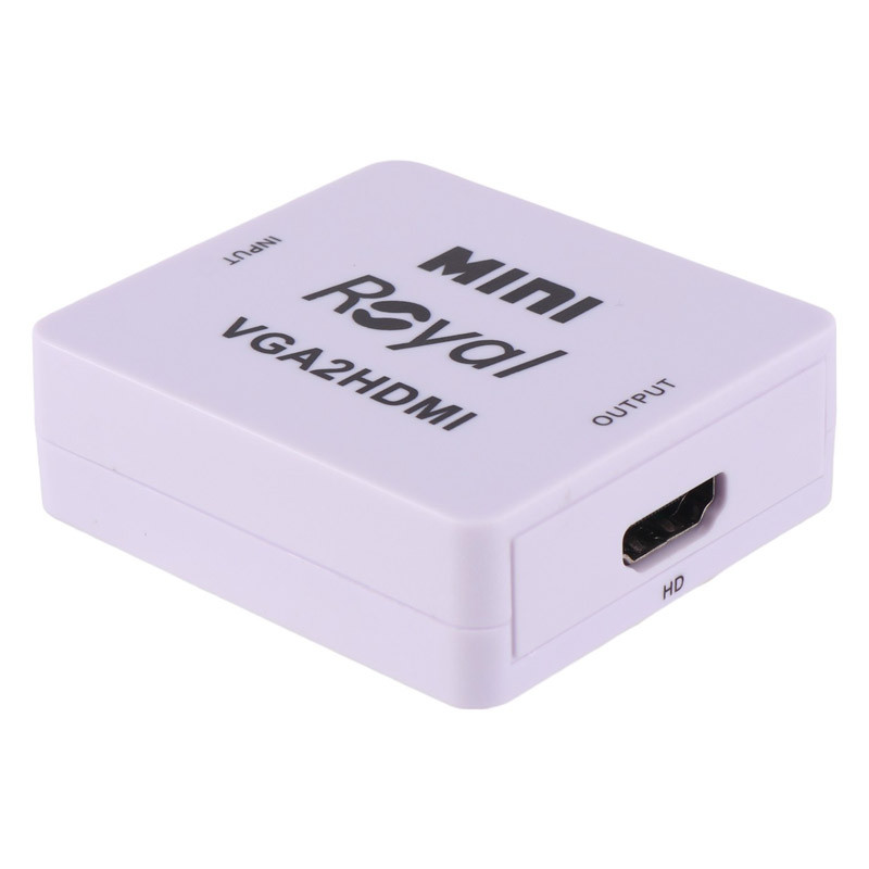 تبدیل Royal RC-1002 VGA To HDMI