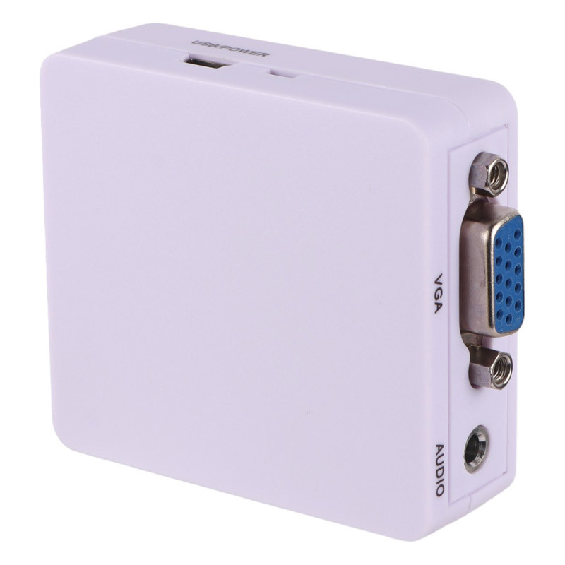 تبدیل Royal RC-1002 VGA To HDMI