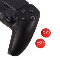 روکش آنالوگ دسته بازی Play Station/XBOX طرح HyperX logo