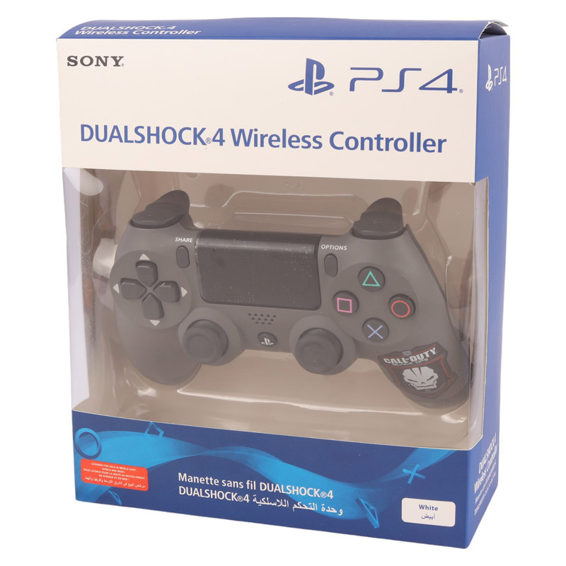 دسته بازی بی سیم SONY PlayStation 4 DualShock 4 High Copy طرح Call Of Duty Black Ops 2
