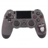 دسته بازی بی سیم SONY PlayStation 4 DualShock 4 High Copy طرح Call Of Duty Black Ops 2