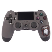 دسته بازی بی سیم SONY PlayStation 4 DualShock 4 High Copy طرح Call Of Duty Black Ops 2
