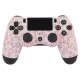 دسته بازی بی سیم SONY PlayStation 4 DualShock 4 High Copy طرح دکمه دسته بازی