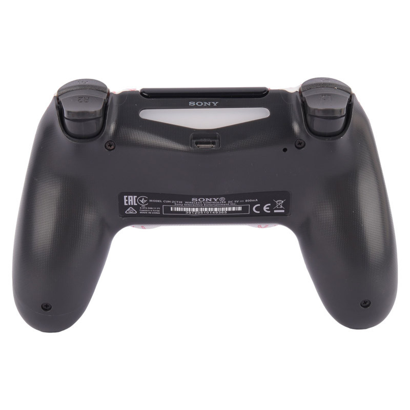دسته بازی بی سیم SONY PlayStation 4 DualShock 4 High Copy طرح دکمه دسته بازی
