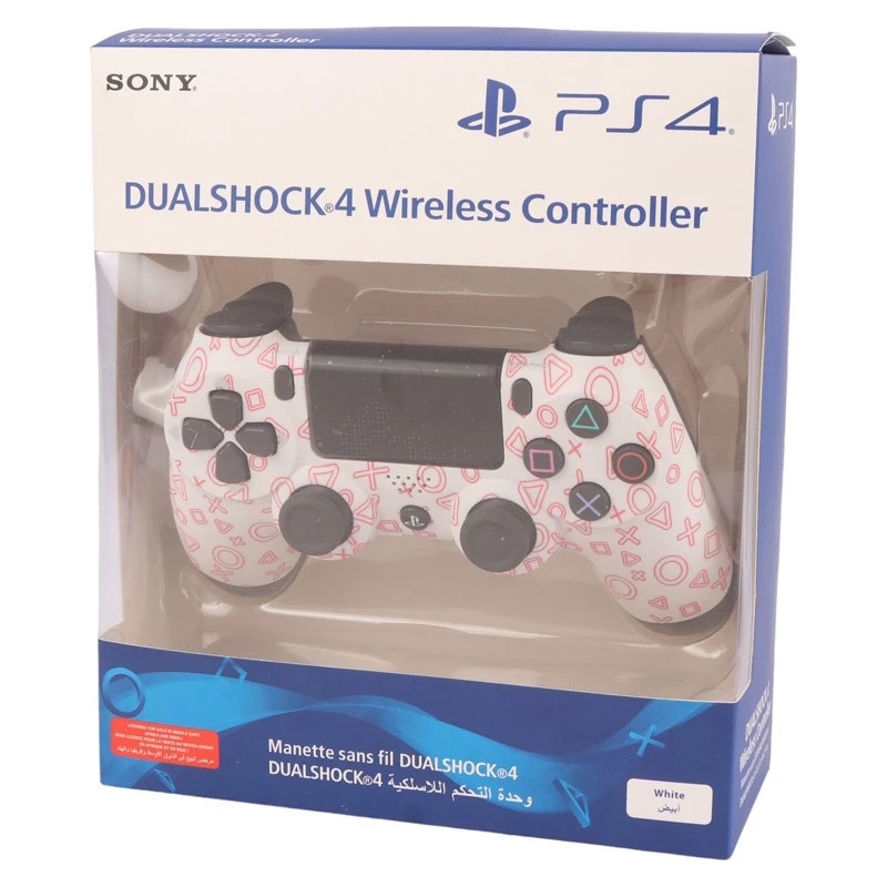 دسته بازی بی سیم SONY PlayStation 4 DualShock 4 High Copy طرح دکمه دسته بازی