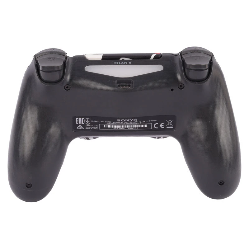 دسته بازی بی سیم SONY PlayStation 4 DualShock 4 High Copy طرح Live Now
