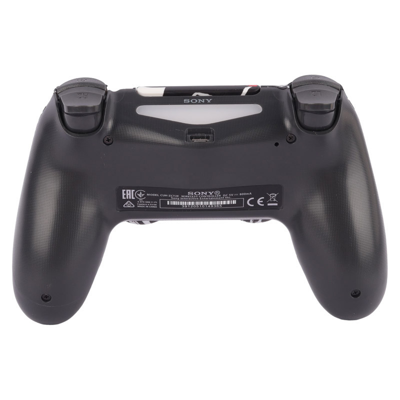 دسته بازی بی سیم SONY PlayStation 4 DualShock 4 High Copy طرح Live Now
