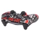 دسته بازی بی سیم SONY PlayStation 4 DualShock 4 High Copy طرح Live Now