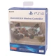 دسته بازی بی سیم SONY PlayStation 4 DualShock 4 High Copy طرح Horizon Zero Dawn