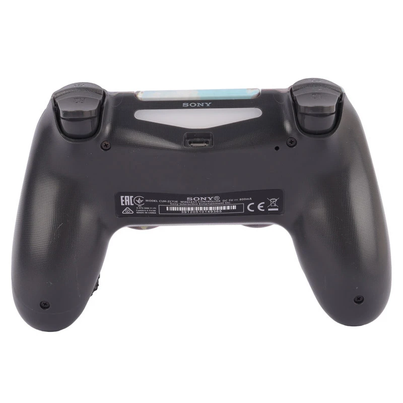 دسته بازی بی سیم SONY PlayStation 4 DualShock 4 High Copy طرح Horizon Zero Dawn