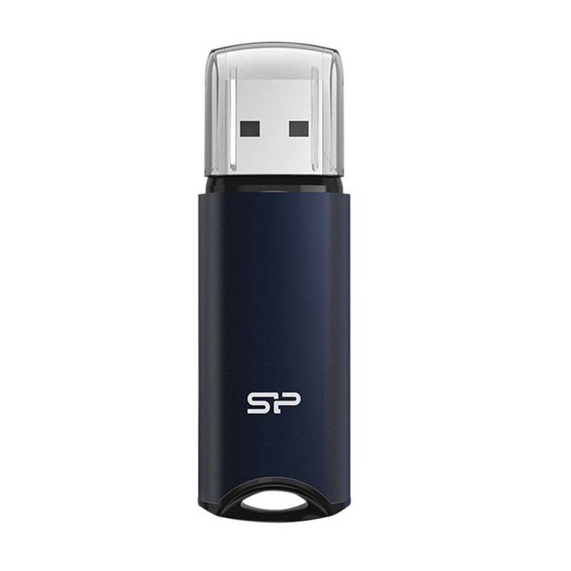 فلش ۳۲ گیگ سیلیکون پاور Silicon Power Marvel M02 USB3.2