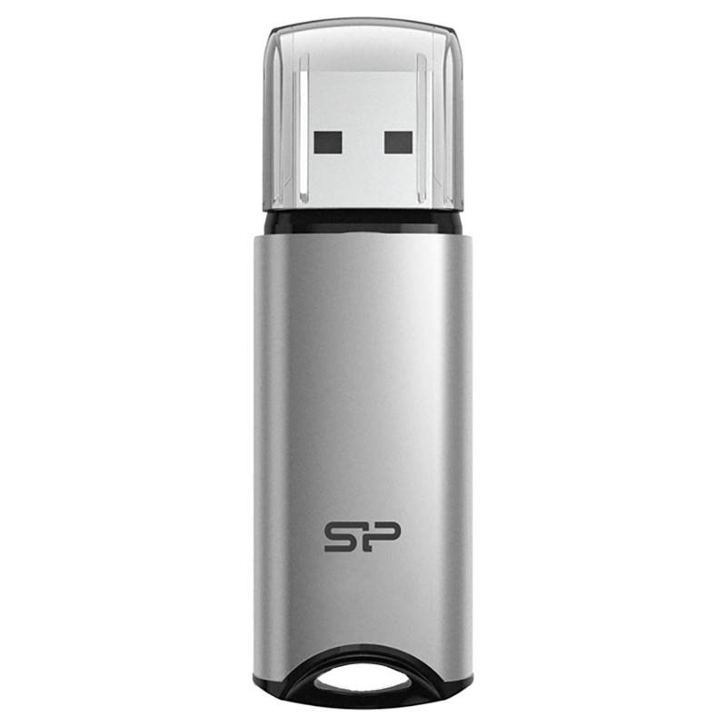 فلش ۶۴ گیگ سیلیکون پاور Silicon Power Marvel M02 USB3.2