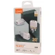 شارژر دیواری فست شارژ Ldnio A2316C 2Port 3A QC3.0 PD 20W + کابل تایپ سی
