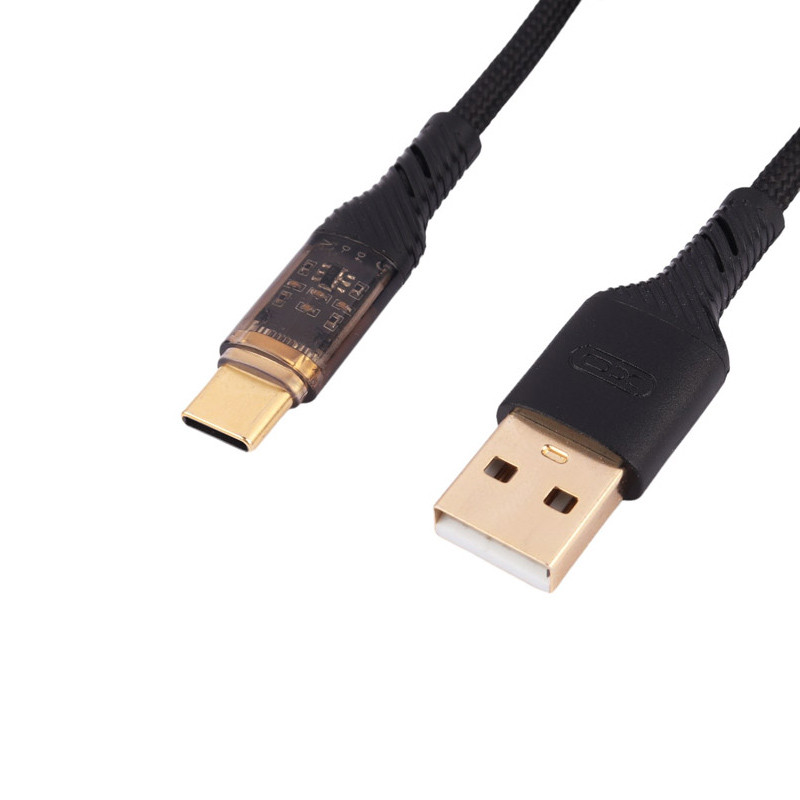 کابل تایپ سی فست شارژ XO XO-NB229 2.4A 1m
