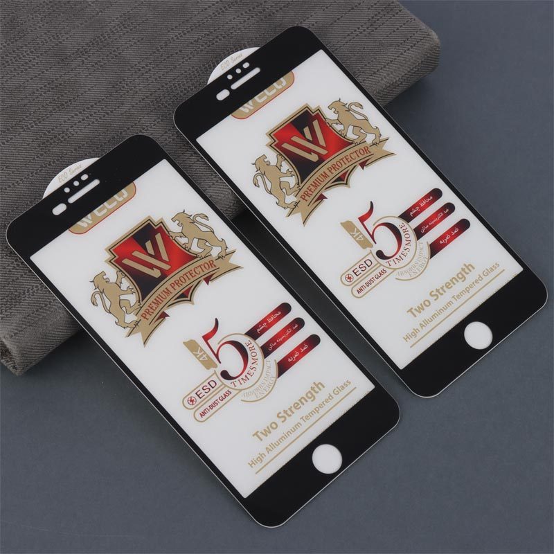 گلس آنتی استاتیک وکو آیفون iPhone 7 Plus / 8 Plus