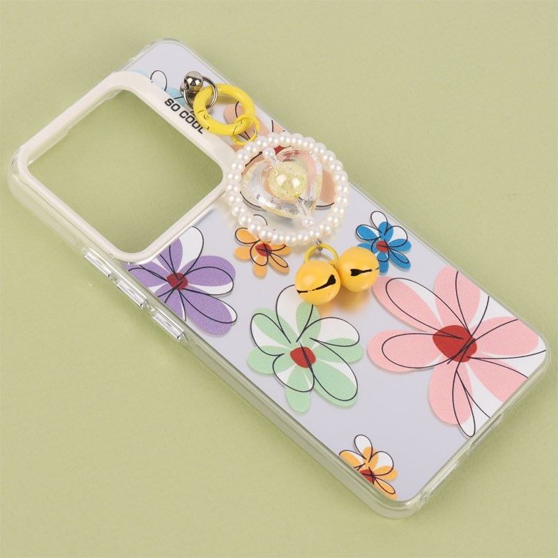 قاب PC زنگوله دار شیائومی Poco X6