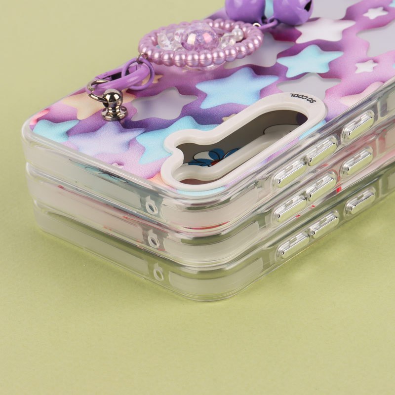 قاب PC زنگوله دار سامسونگ Galaxy A35