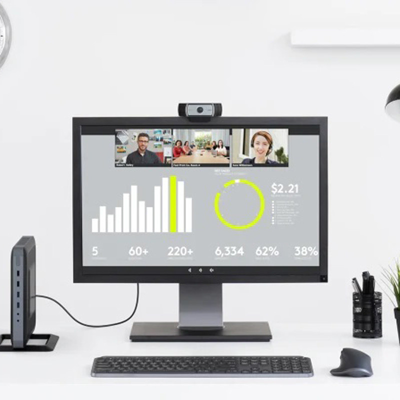 وبکم Logitech C930 Full HD