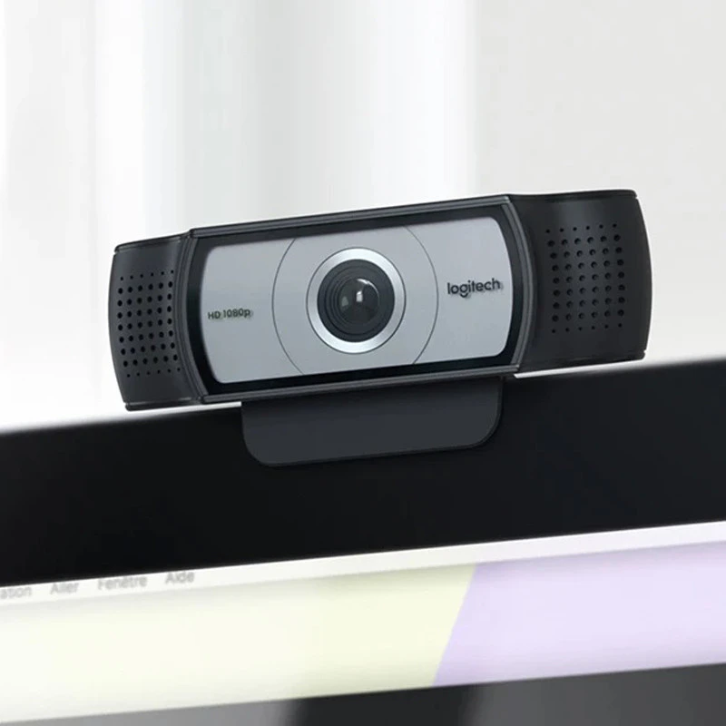 وبکم Logitech C930 Full HD