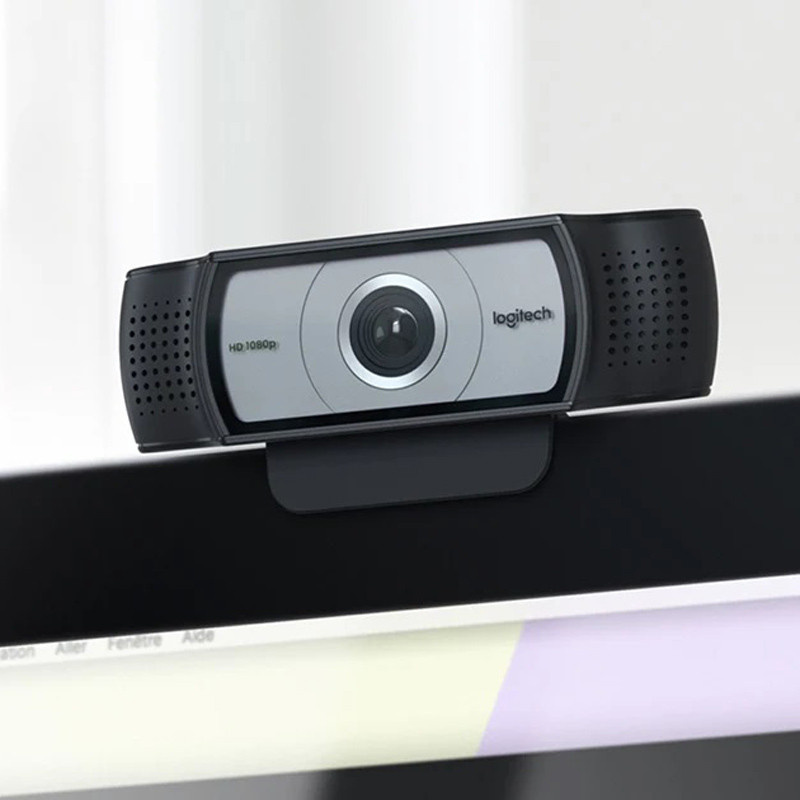 وبکم Logitech C930 Full HD