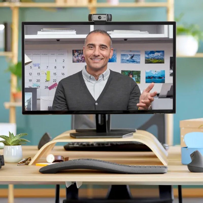 وبکم Logitech C930 Full HD