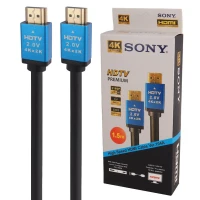 کابل Sony HDMI 4K 1.5m کنسول بازی PS5 و XBOX