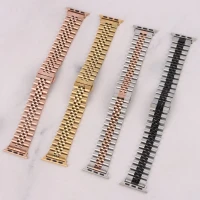 بند اپل واچ رولکسی 5 بید سایز 38/40/41 میلی متری کد 2