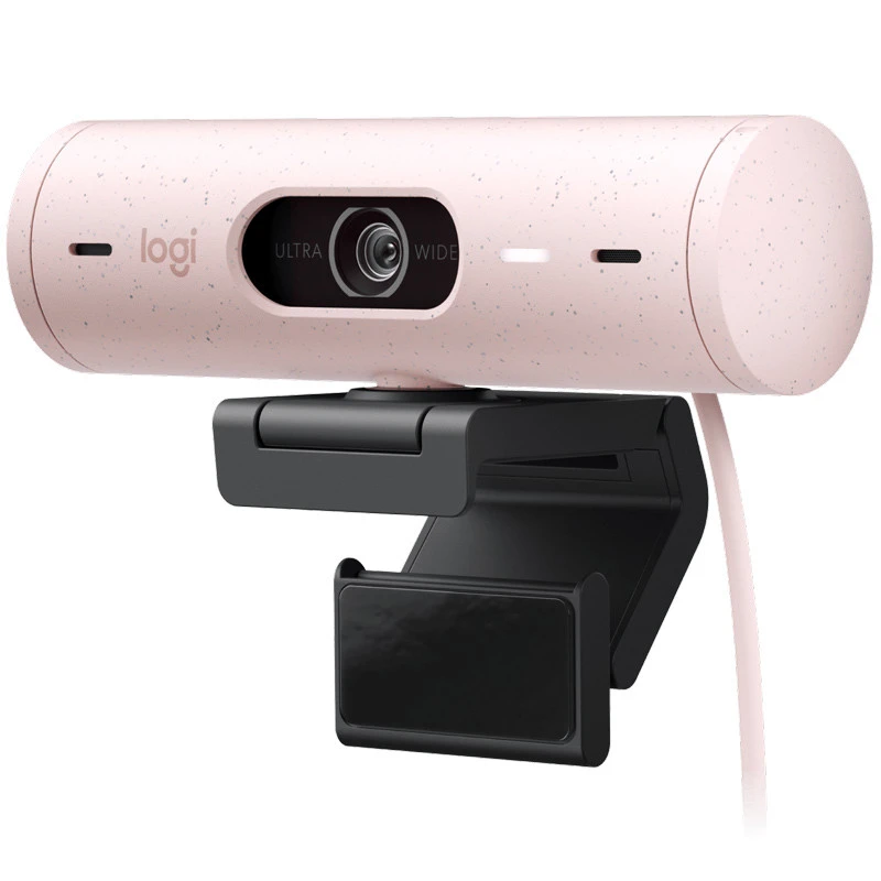 وبکم Logitech Brio 500 Full HD