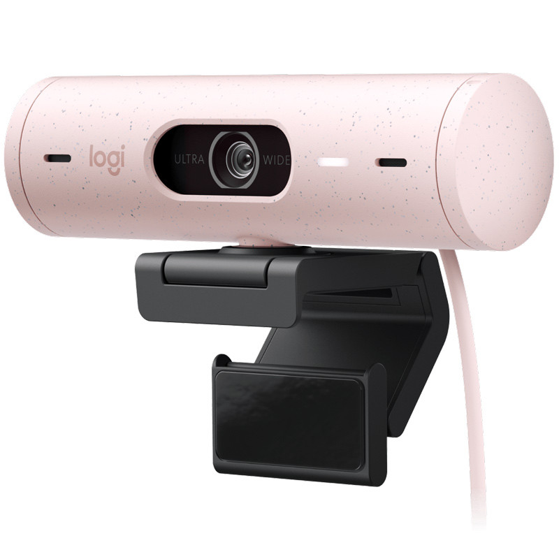 وبکم Logitech Brio 500 Full HD