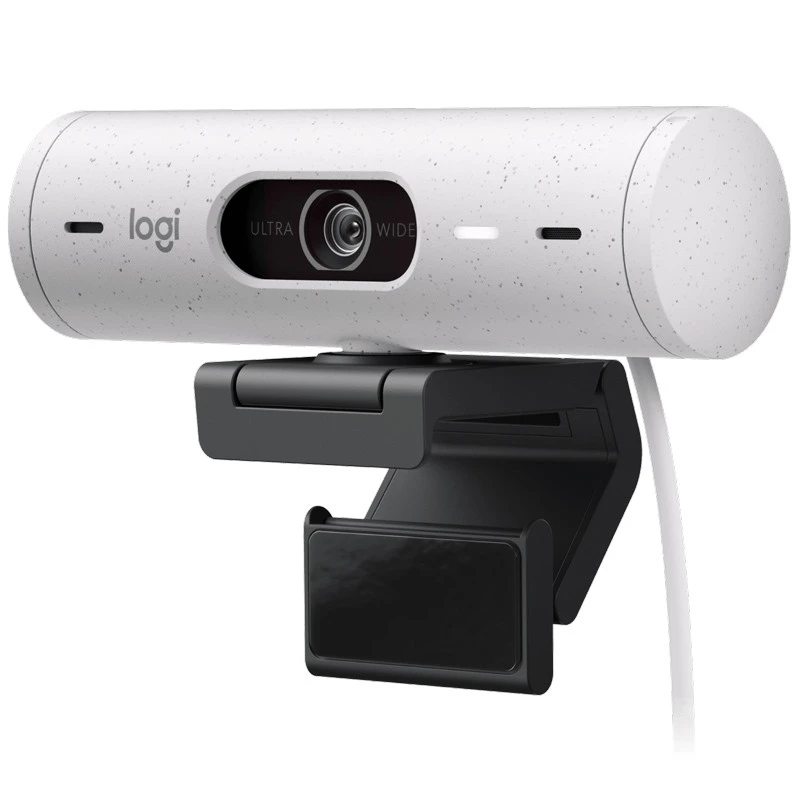 وبکم Logitech Brio 500 Full HD