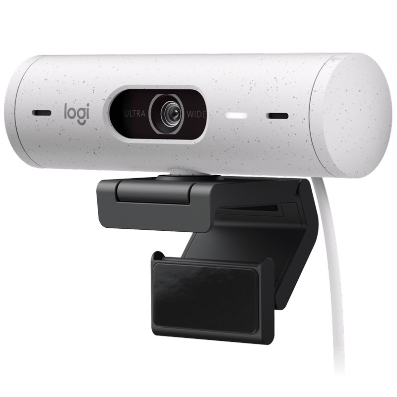 وبکم Logitech Brio 500 Full HD