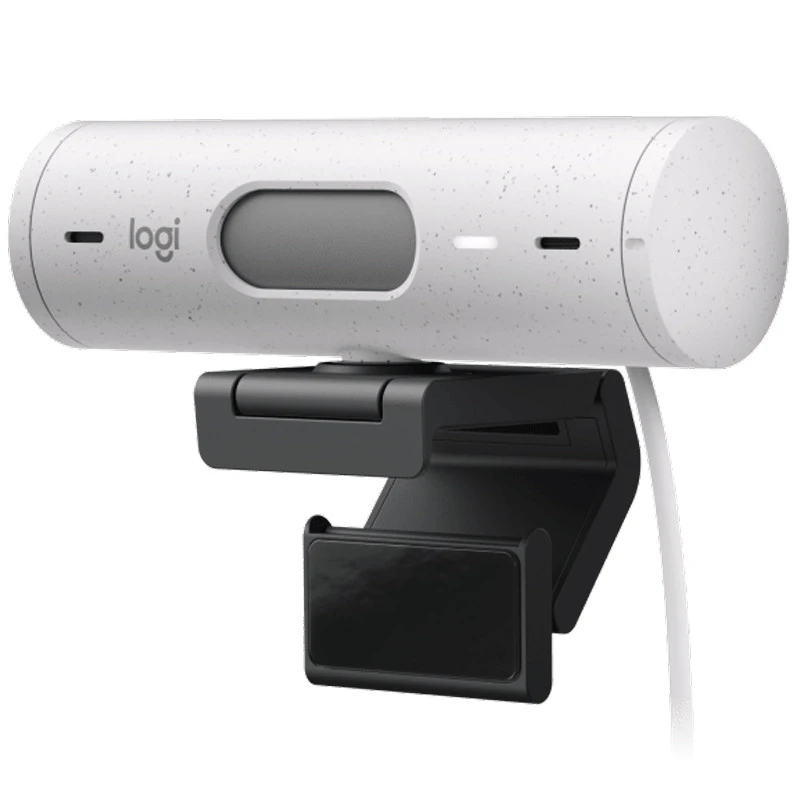 وبکم Logitech Brio 500 Full HD