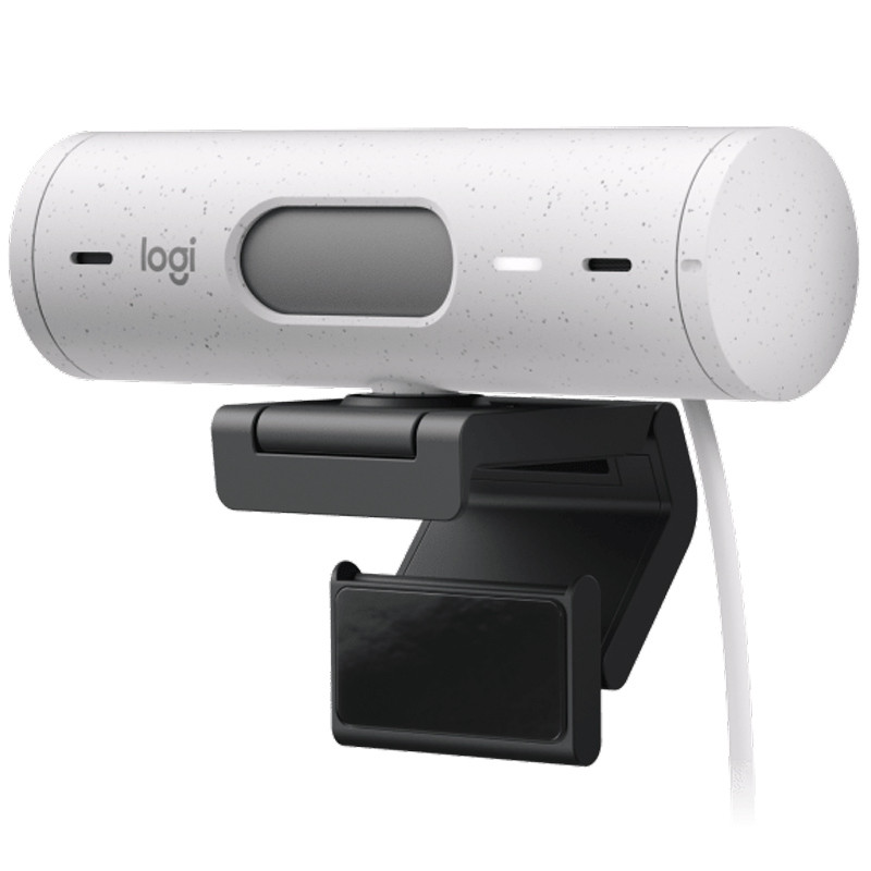 وبکم Logitech Brio 500 Full HD