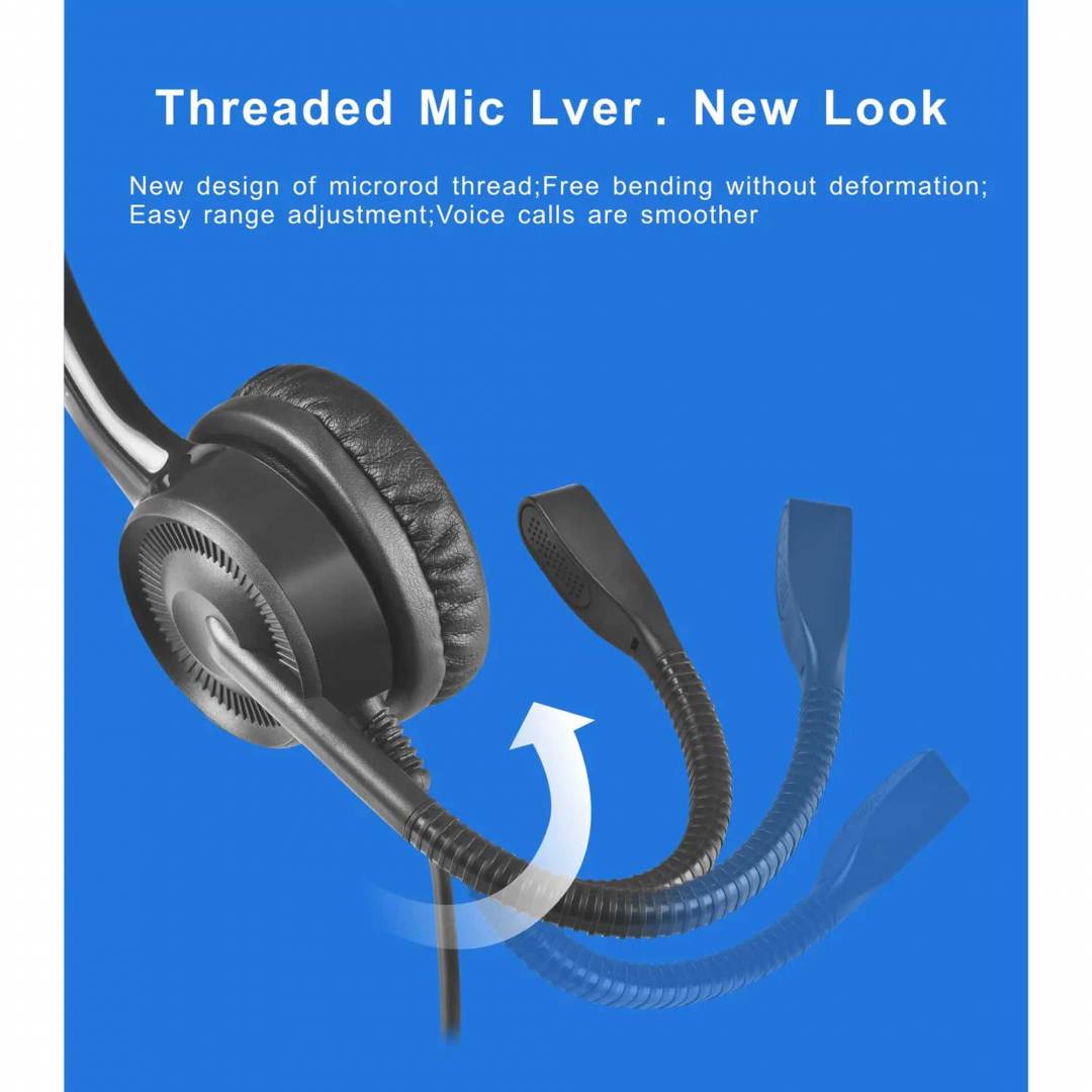 هدست تک گوش Beien CS11 PA 2.5mm Audio