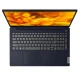 لپ تاپ لنوو 15.6 اینچی Ideapad 3 IP3-BZ Core i5 1155G7 12GB 1TB MX350
